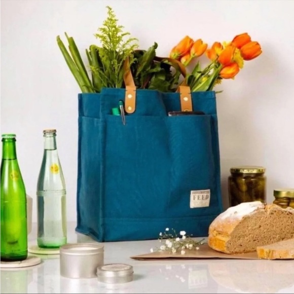 FEED Bags Feed Project Canvas Tote Bag Poshmark